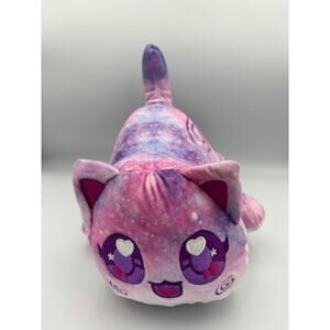 Aphmau MeeMeows Galaxy Cat Celestial Collection Plush Stuffed Animal Pre Loved